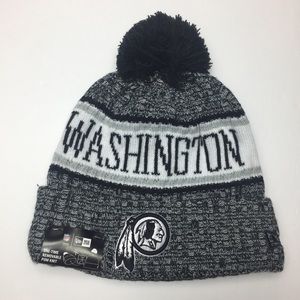 Washington Redskins Beanie | New Era